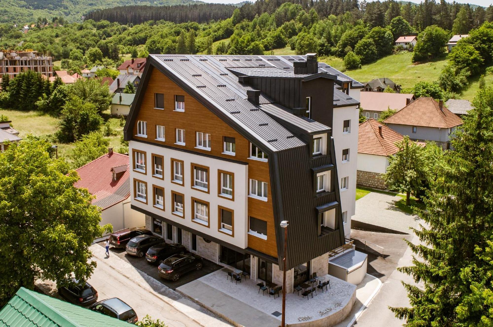 Modern Mountain II Kolašin Exterior foto